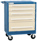 Vidmar modular drawer cabinet, configured to order